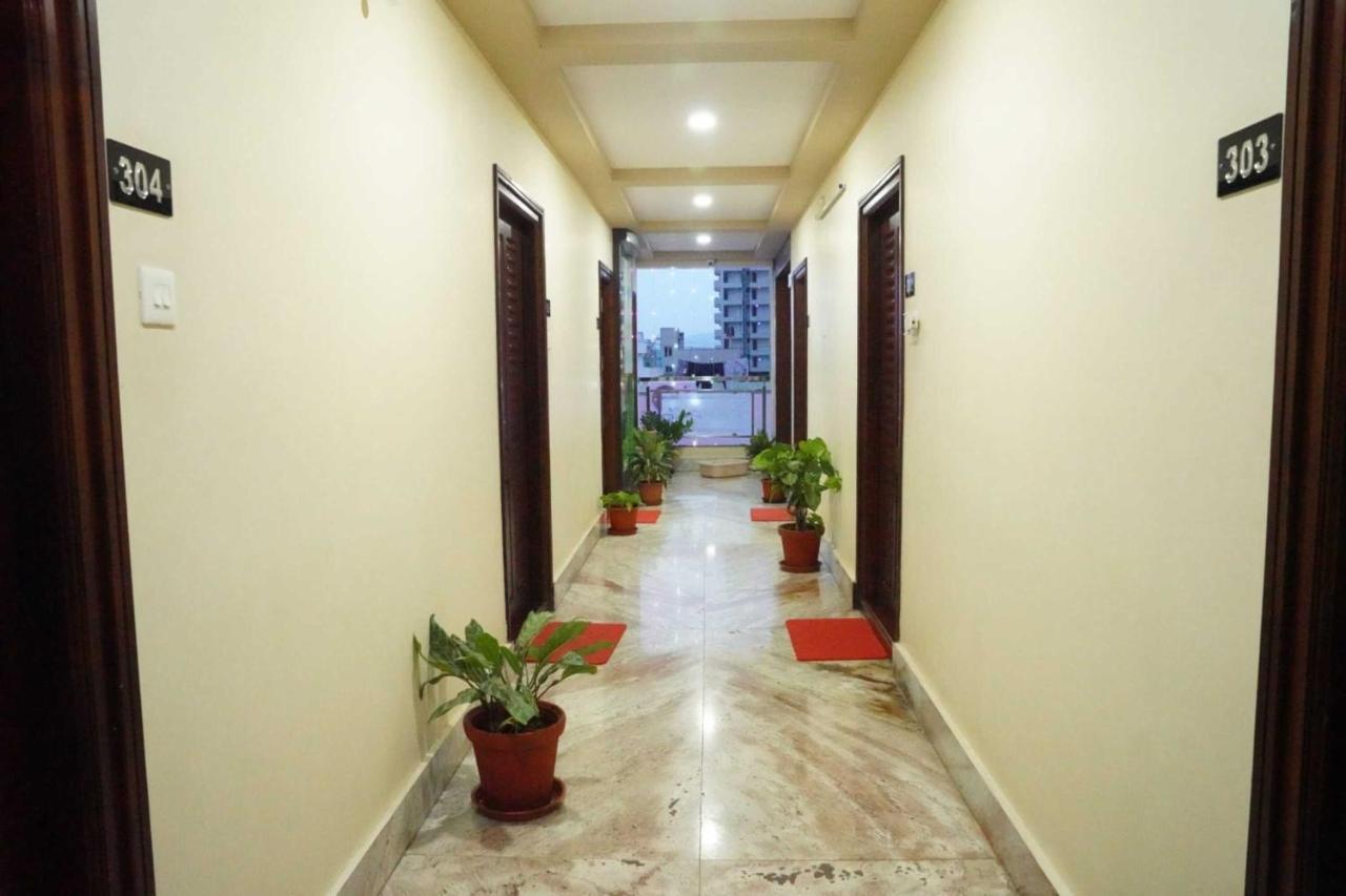 Hotel Bhimas Residency Kurmannapalem Exteriér fotografie