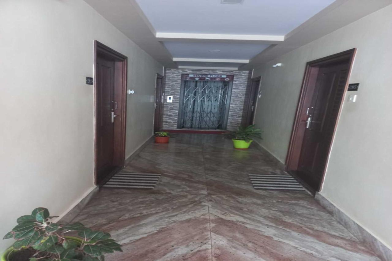 Hotel Bhimas Residency Kurmannapalem Exteriér fotografie