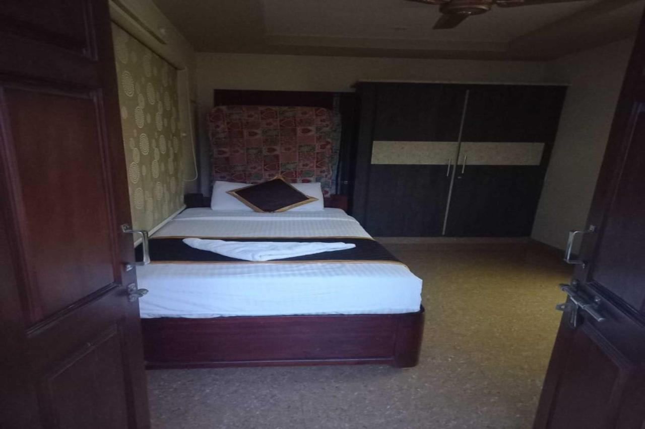 Hotel Bhimas Residency Kurmannapalem Exteriér fotografie