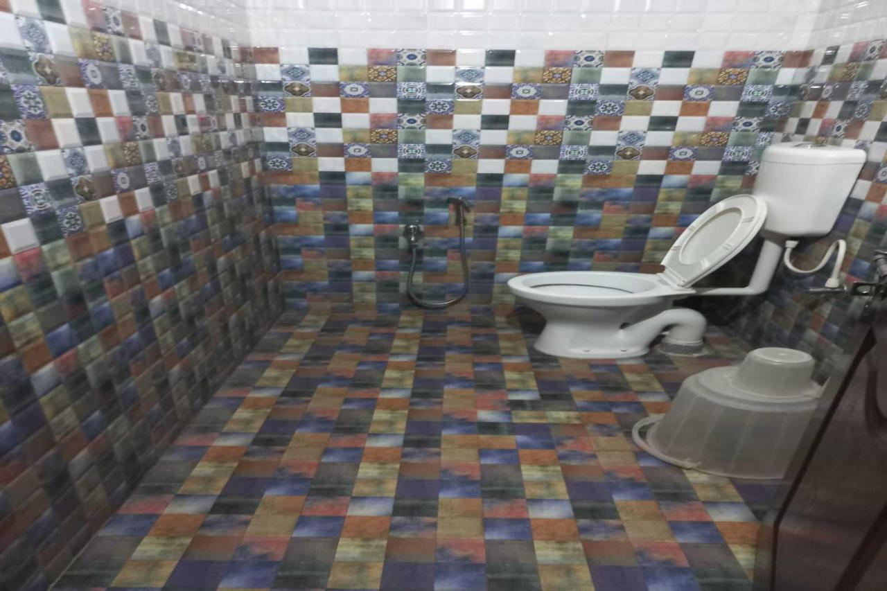 Hotel Bhimas Residency Kurmannapalem Exteriér fotografie
