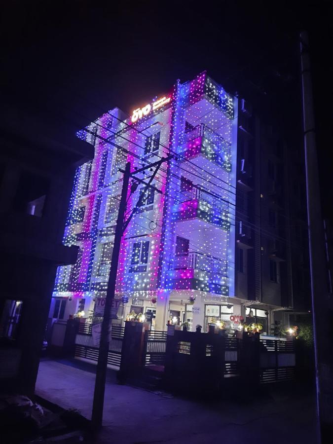 Hotel Bhimas Residency Kurmannapalem Exteriér fotografie