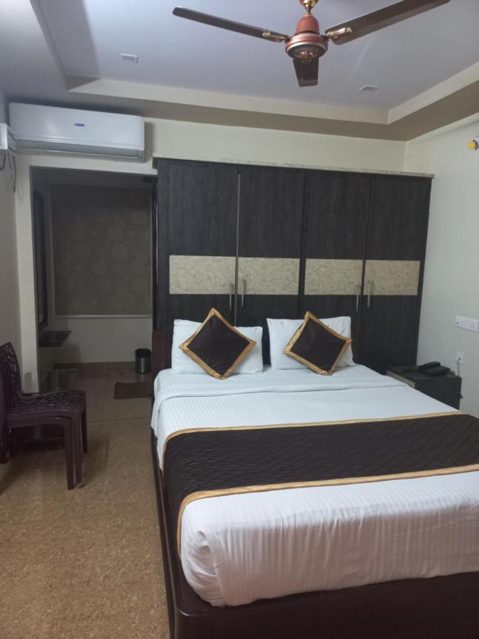 Hotel Bhimas Residency Kurmannapalem Exteriér fotografie