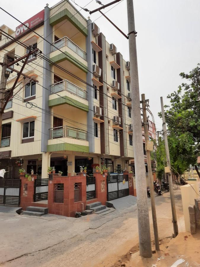 Hotel Bhimas Residency Kurmannapalem Exteriér fotografie
