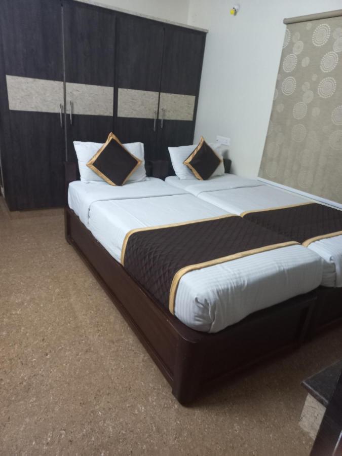 Hotel Bhimas Residency Kurmannapalem Exteriér fotografie