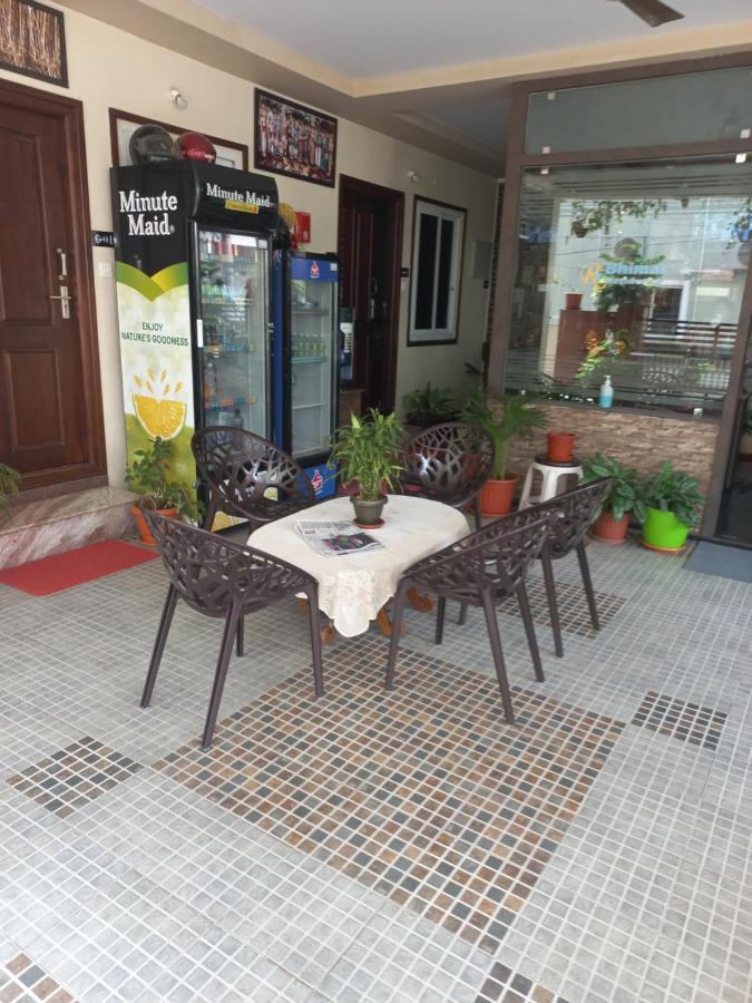Hotel Bhimas Residency Kurmannapalem Exteriér fotografie