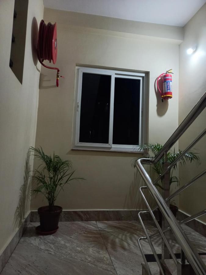 Hotel Bhimas Residency Kurmannapalem Exteriér fotografie