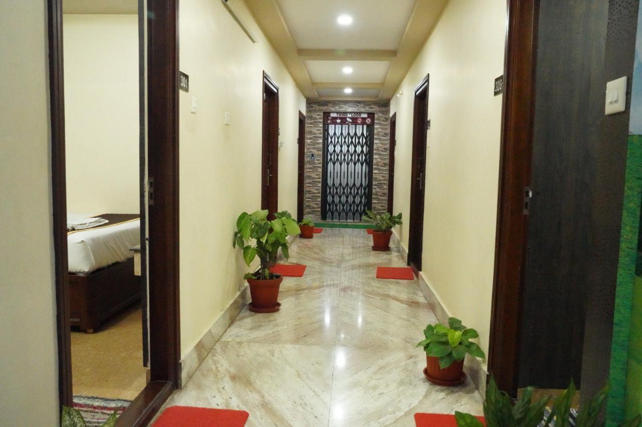 Hotel Bhimas Residency Kurmannapalem Exteriér fotografie