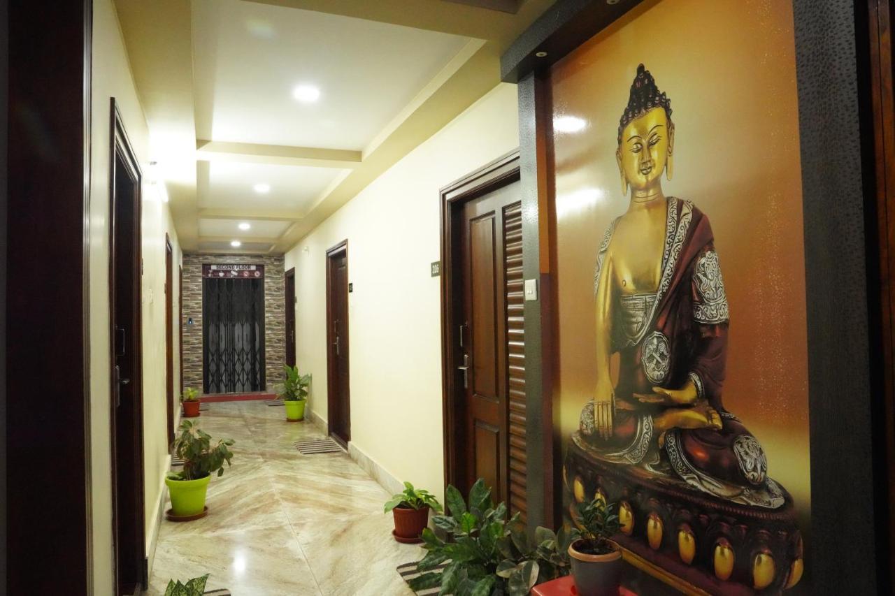 Hotel Bhimas Residency Kurmannapalem Exteriér fotografie